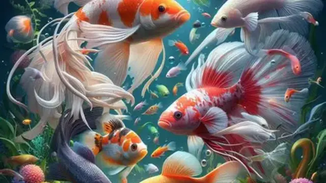 Manfaat Memelihara Ikan Hias