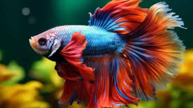 Perawatan Ikan Cupang