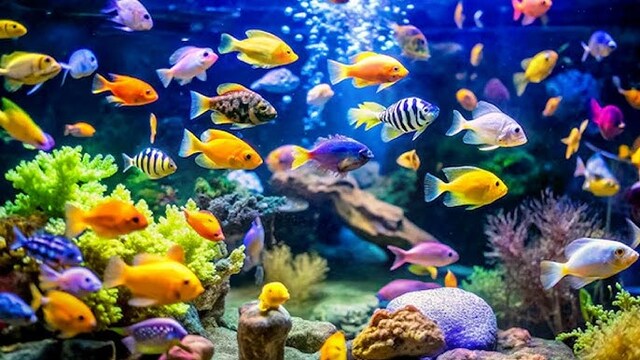 Rekomendasi Ikan Hias Berwarna Cerah untuk Koleksi Akuarium